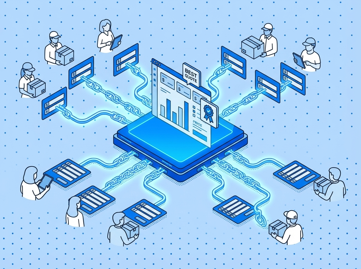 Portal de proveedores automatizado